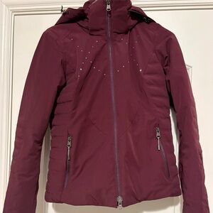 Obermeyer Women's Evanna Down Jacket Size 2